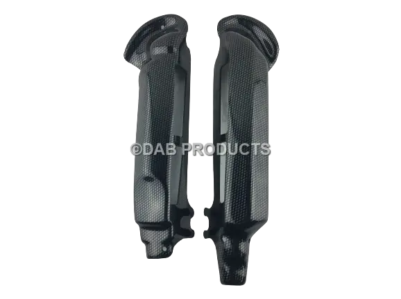 Dab Products Gas Gas Txt Pro Carbon Look Radiator Covers Protectors 2013-2022 1