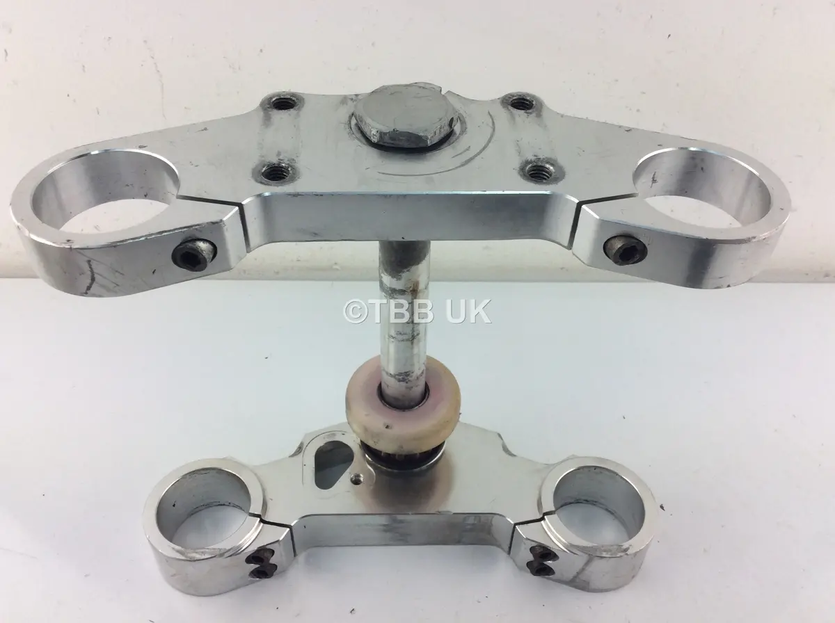 Used Gas Gas Txt Pro Marzocchi 40Mm Triple Clamps Yokes 1