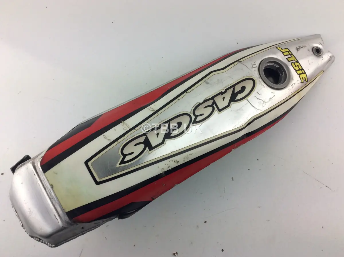 Used 2002>2010 Gas Gas Pro Petrol Fuel Tank With Tap 1