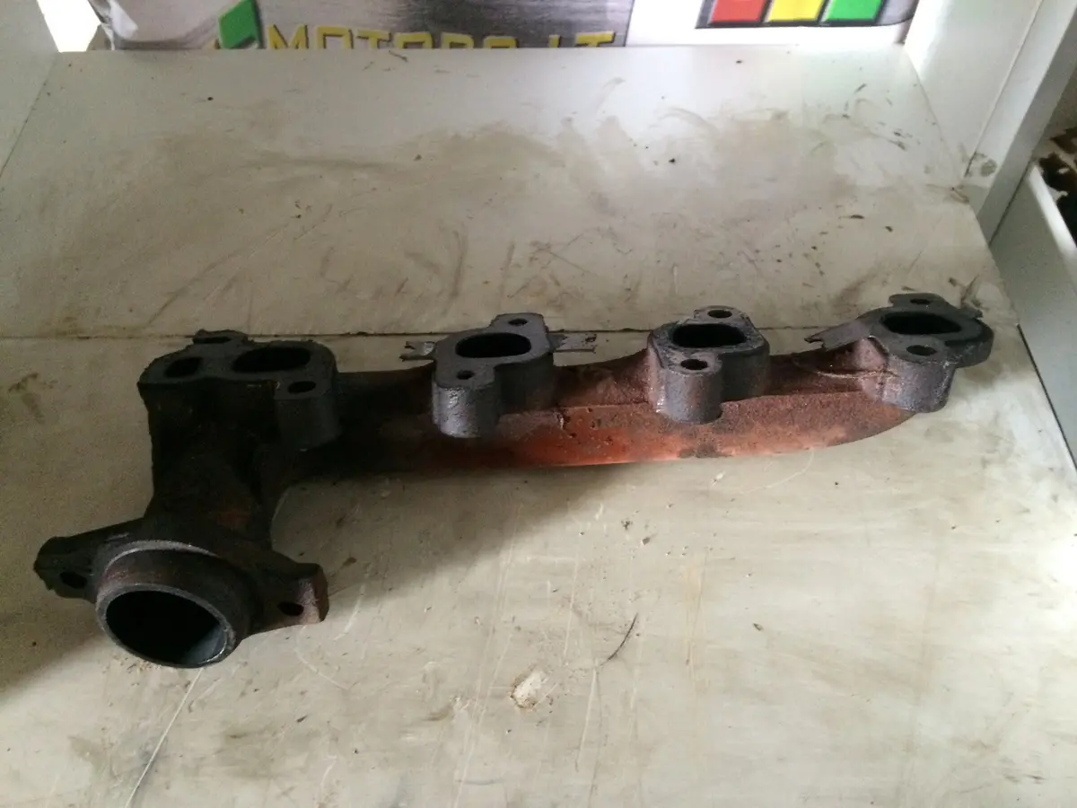 2001 Jeep 4.7 V8 Petrol Engine Ex Exhaust Manifold 1