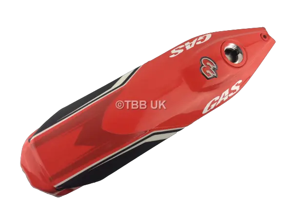 N.O.S 2002>2013 Gas Gas Pro Petrol Fuel Tank Red 1
