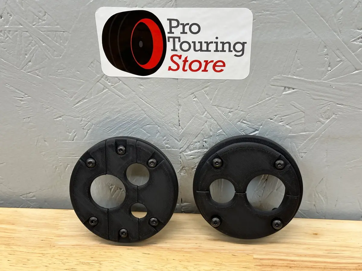 Holley Terminator X & X Max Firewall Bulkhead Grommet - Universal 1