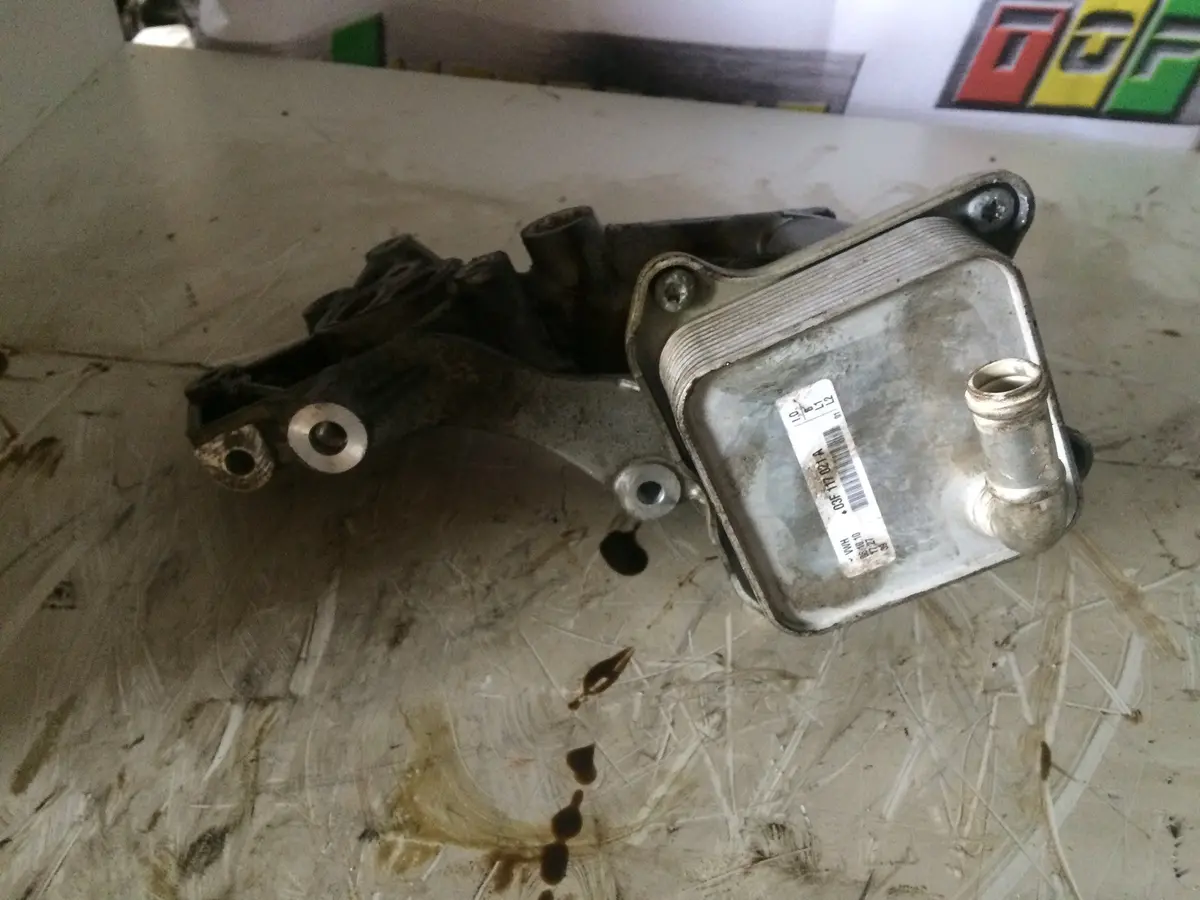 2011 Cbz Audi Volkswagen Skoda Seat 1.2 Tsi Benzinas Tepalo Aušintuvas  03F145749b 03F903143h 1
