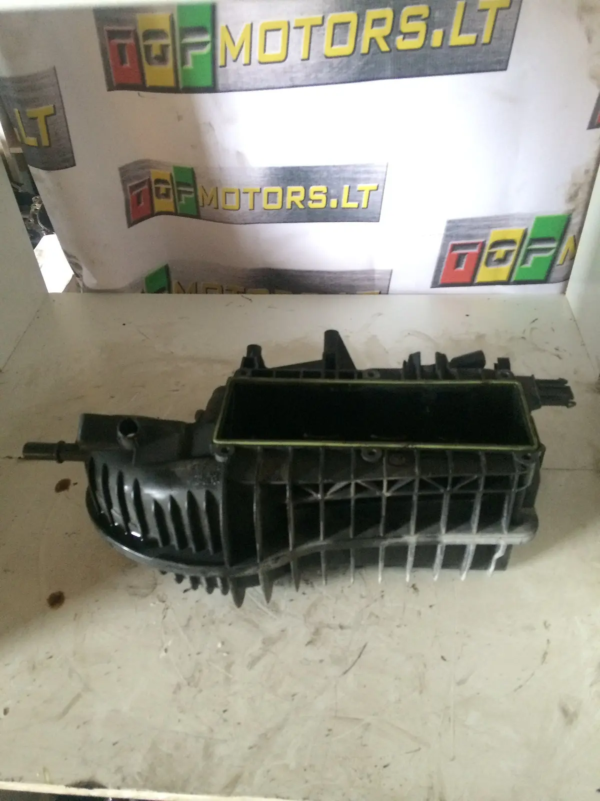 2011 Cbz Audi Volkswagen Skoda Seat 1.2 Tsi Petrol Engine In Intake Inlet Manifold 0261230267 / 6Pk 03G 906 051 D / 03F 129 711 H 1