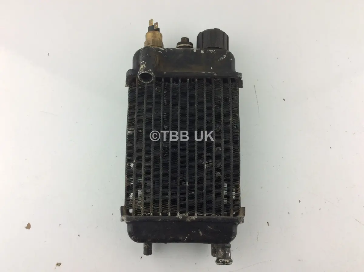 Used 1999>2005 Sherco Trials Radiator 1