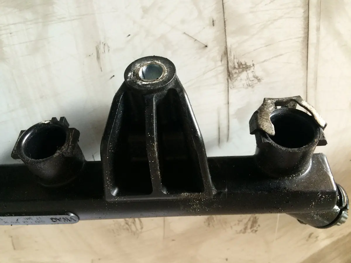 2006 Bmd Volkswagen Skoda 1.2 Petrol Engine Common Rail 03D 133 319 H / 03D133319h / 03D 133 329 B / 03D133329b 2