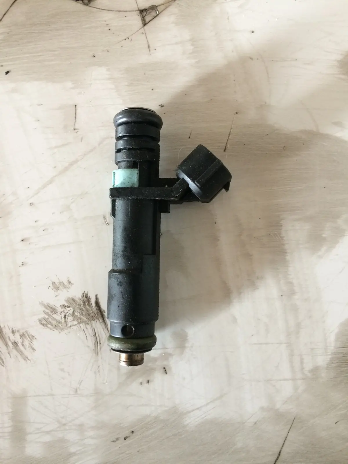 2006 Bmd Volkswagen Skoda 1.2 Petrol Engine Injector 03D 906 031 F / 03D906031f 1