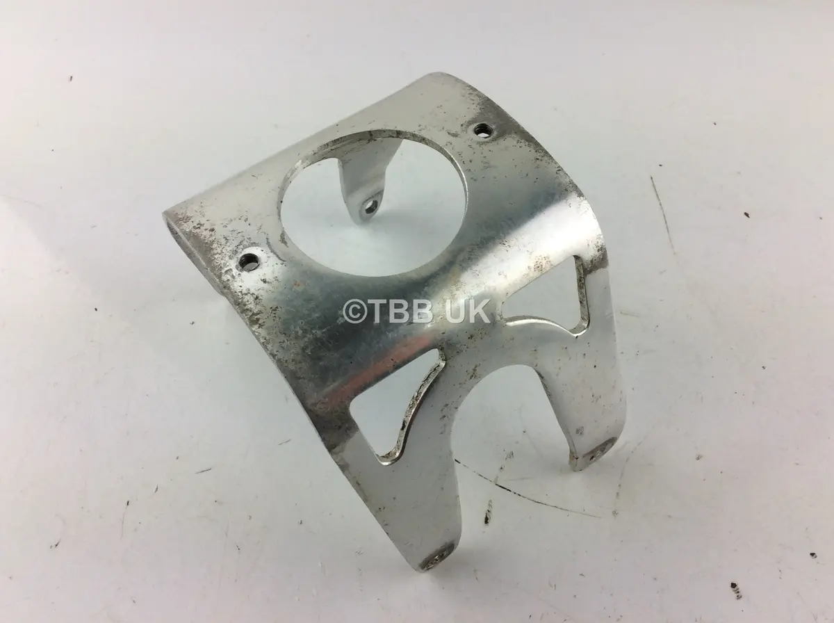 Used 1994>2000 Gas Gas Trials Front Mudguard Fender Brace Bracket 1