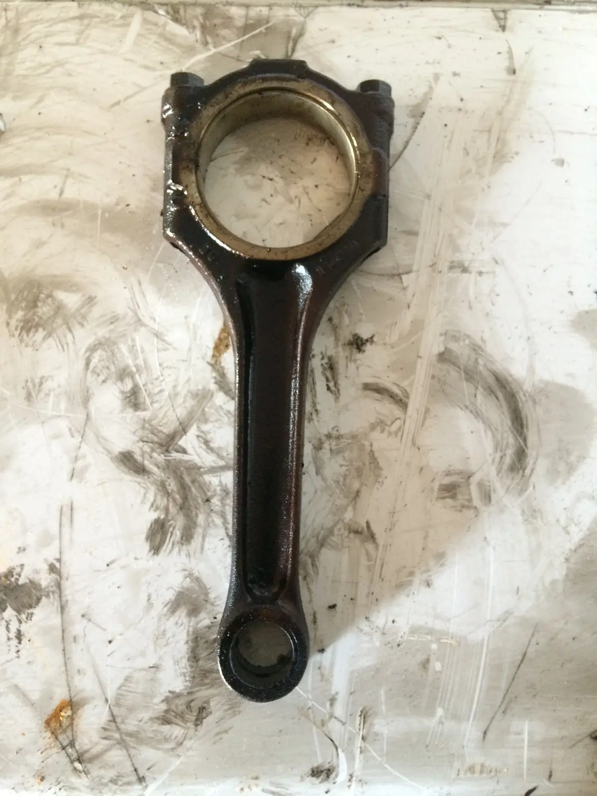 1996 Aaa Vr6 Volkswagen Vw 2.8 Petrol Engine Connecting Con Rod 1