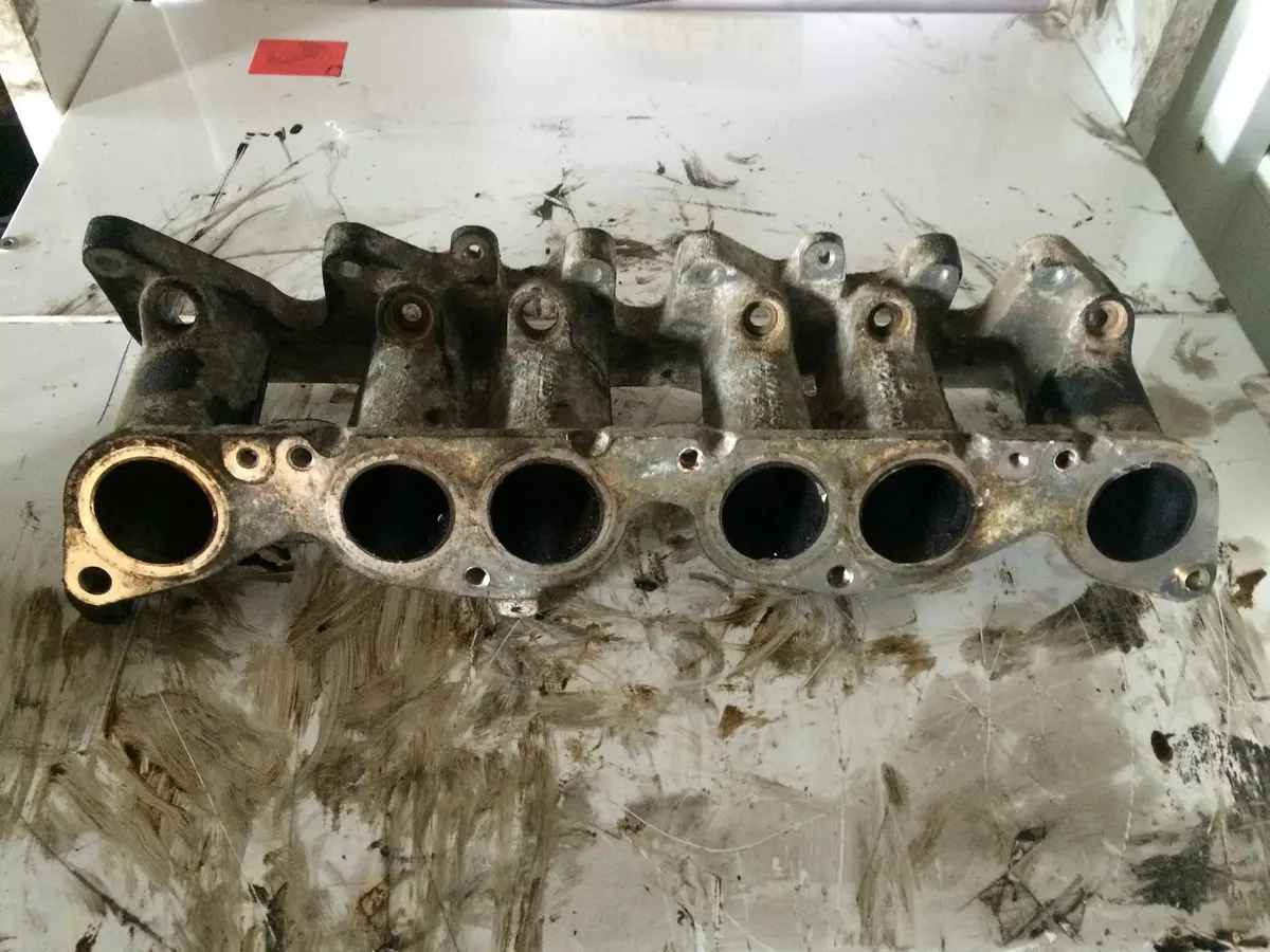 1996 Aaa Vr6 Volkswagen Vw 2.8 Petrol Engine In Intake Inlet Manifold 021 133 206 G / 021133206G 2