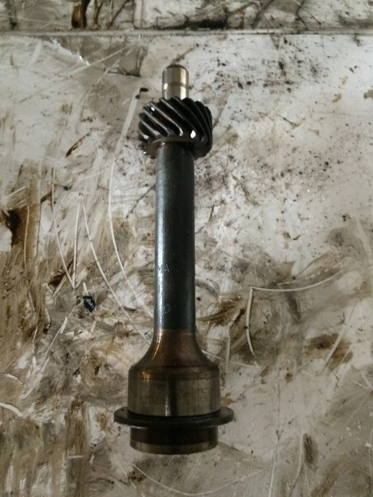 1996 Aaa Vr6 Volkswagen Vw 2.8 Petrol Engine Balance Shaft 1