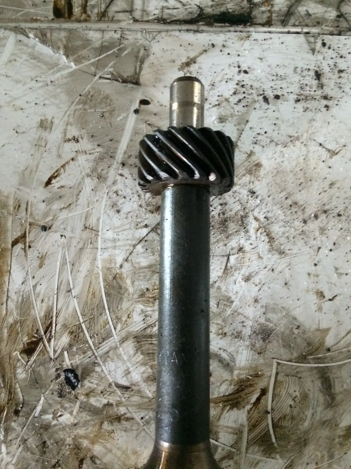 1996 Aaa Vr6 Volkswagen Vw 2.8 Petrol Engine Balance Shaft 2