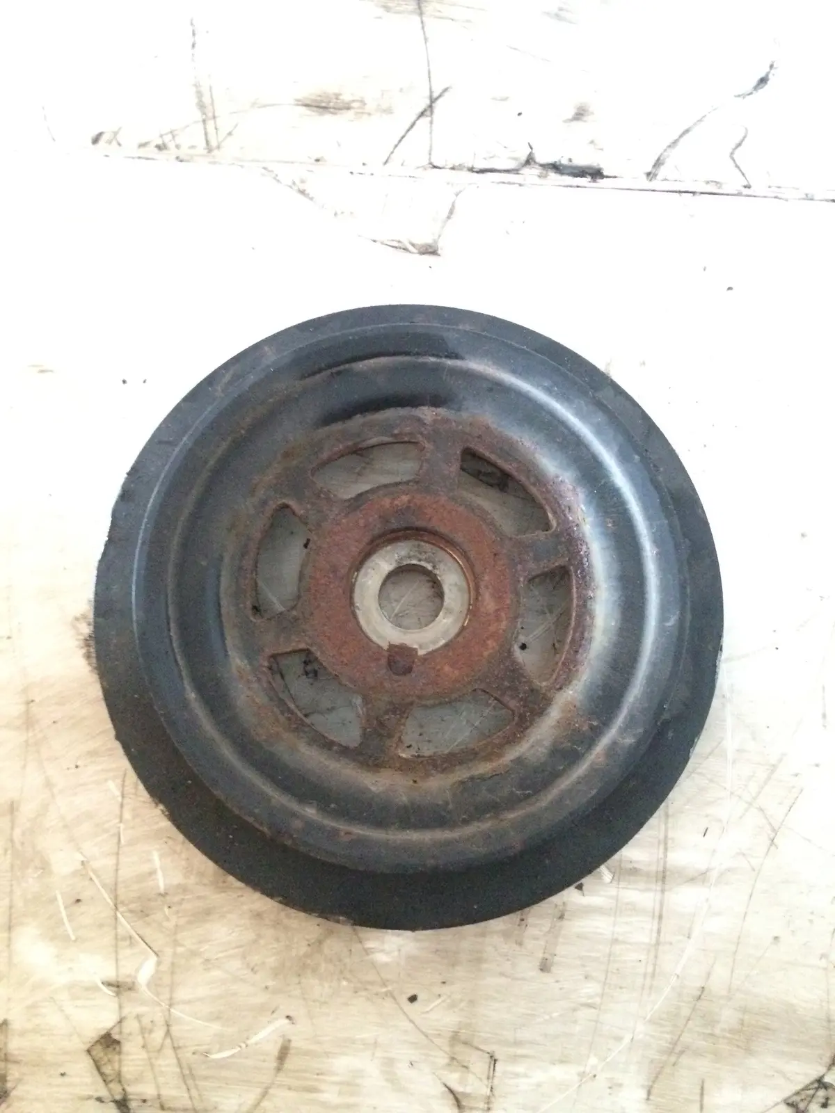 1996 Aaa Vr6 Volkswagen Vw 2.8 Benzinas Variklio Alkūninio Veleno Škyvas 1