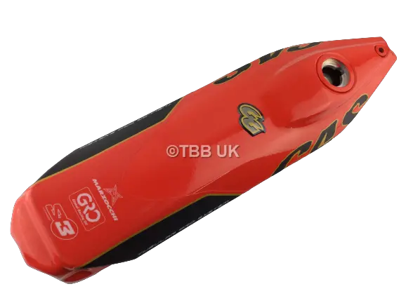N.O.S 2002>2013 Gas Gas Pro Petrol Fuel Tank Red 1