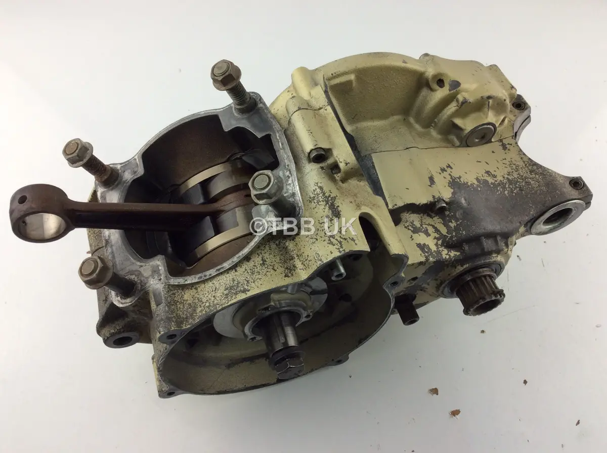 2005 Gas Gas Raga 250/280/300Cc Engine *Bottom End Only* 1