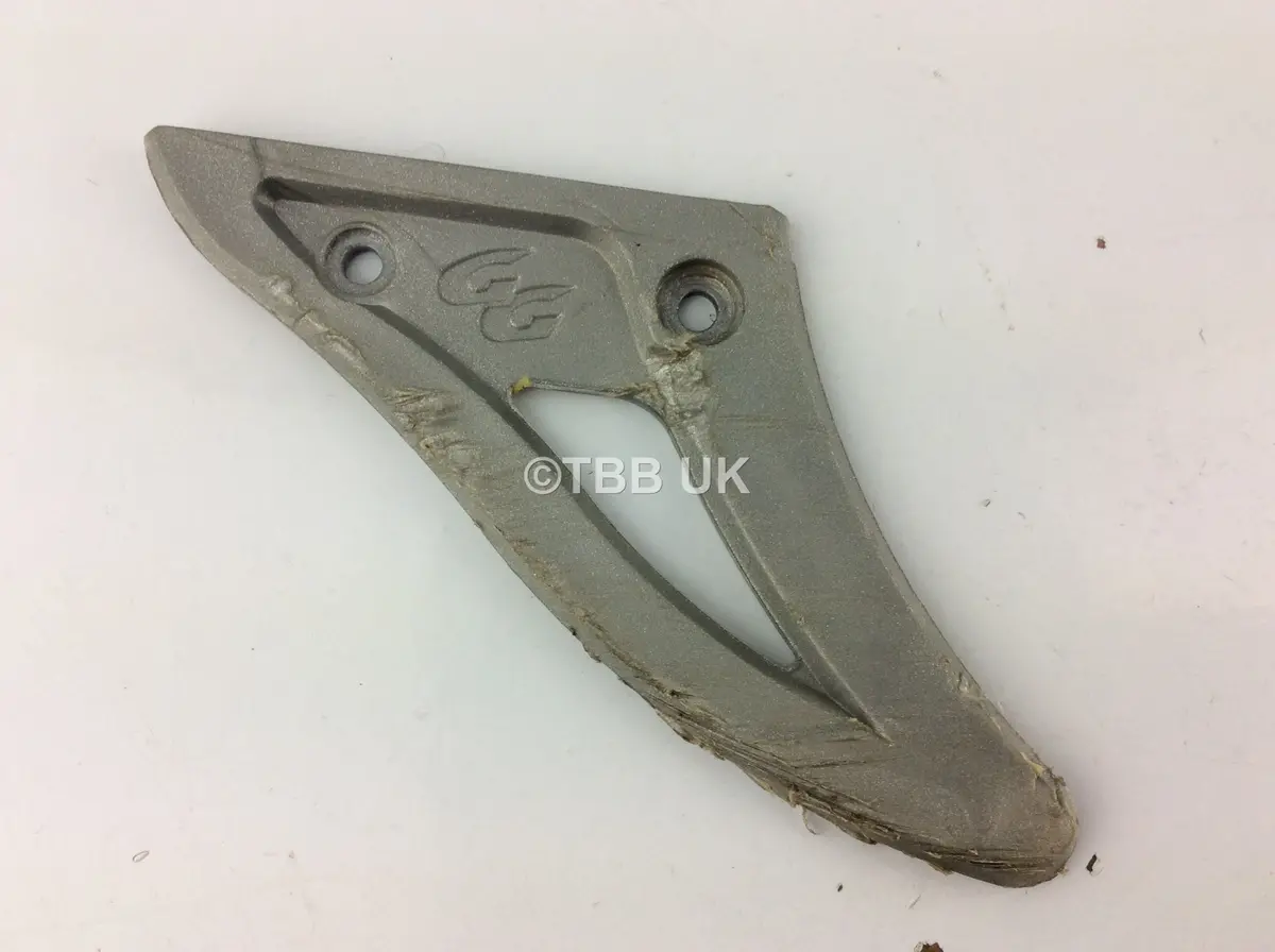 Used Genuine Gas Gas Pro Rear Sprocket Guard Protector Cover 1