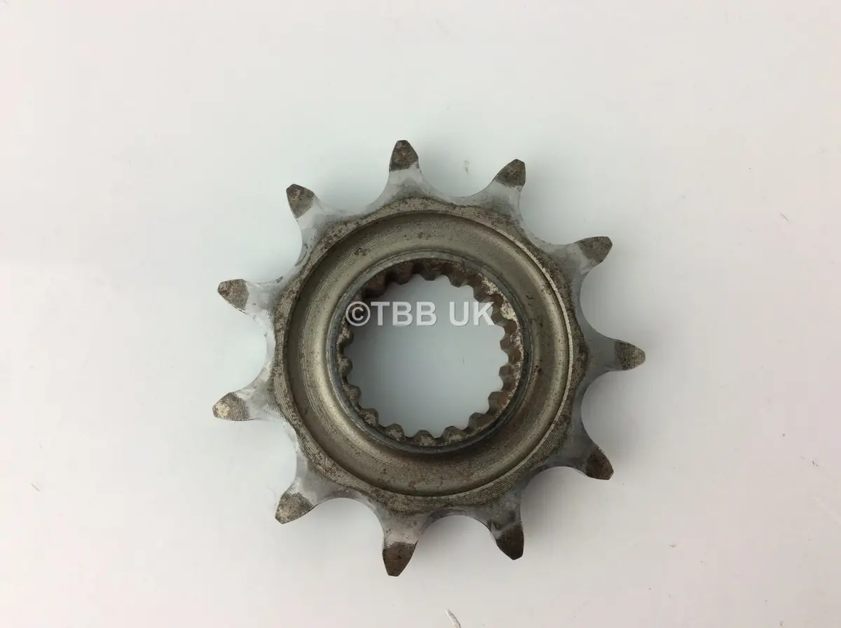 Used Gas Gas Txt Pro ,Vertigo & Trs  Front Sprocket 11T Teeth 1