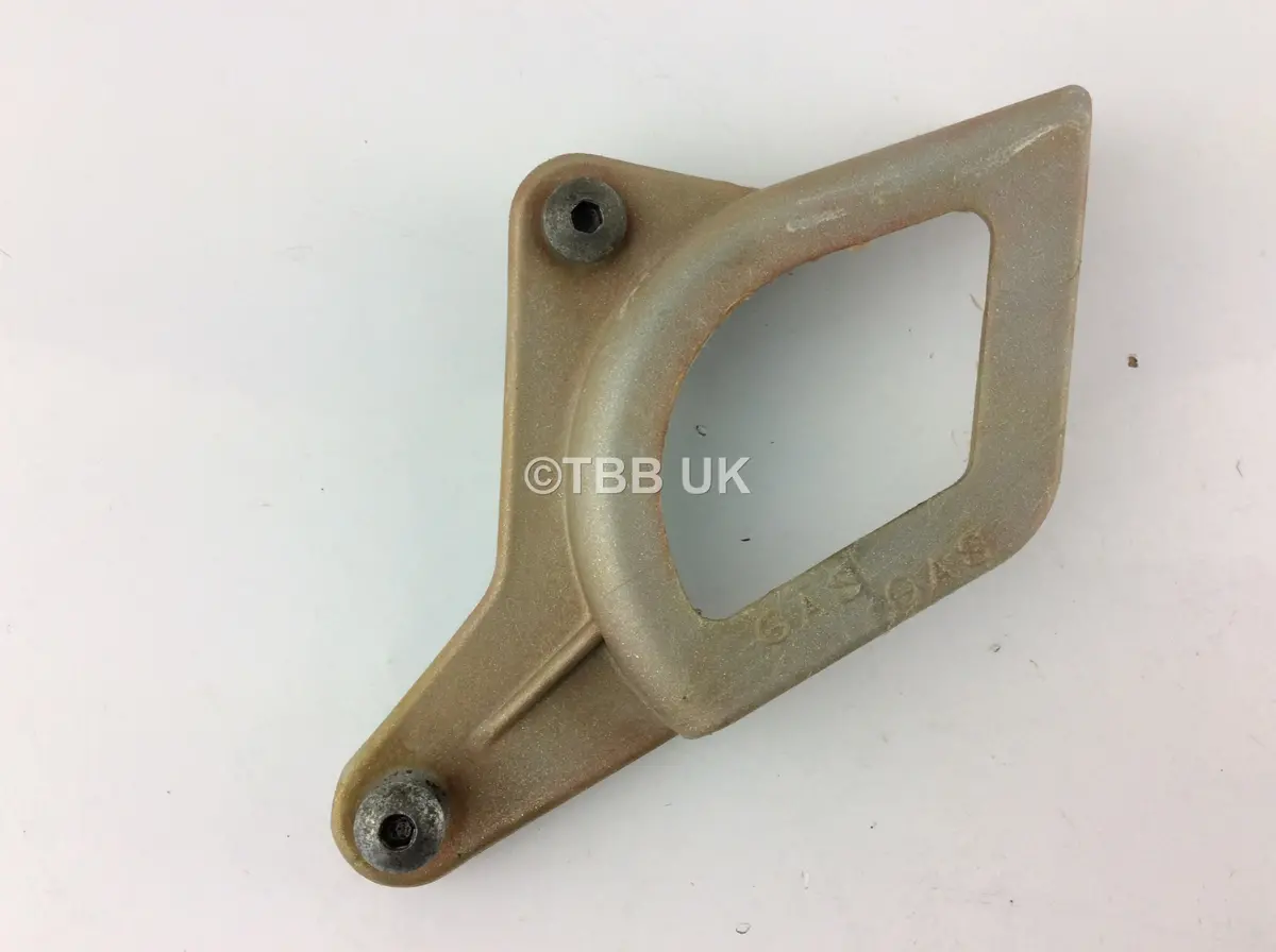 Used Genuine 1992>2003 Gas Gas Front Sprocket Guard Protector Cover 1