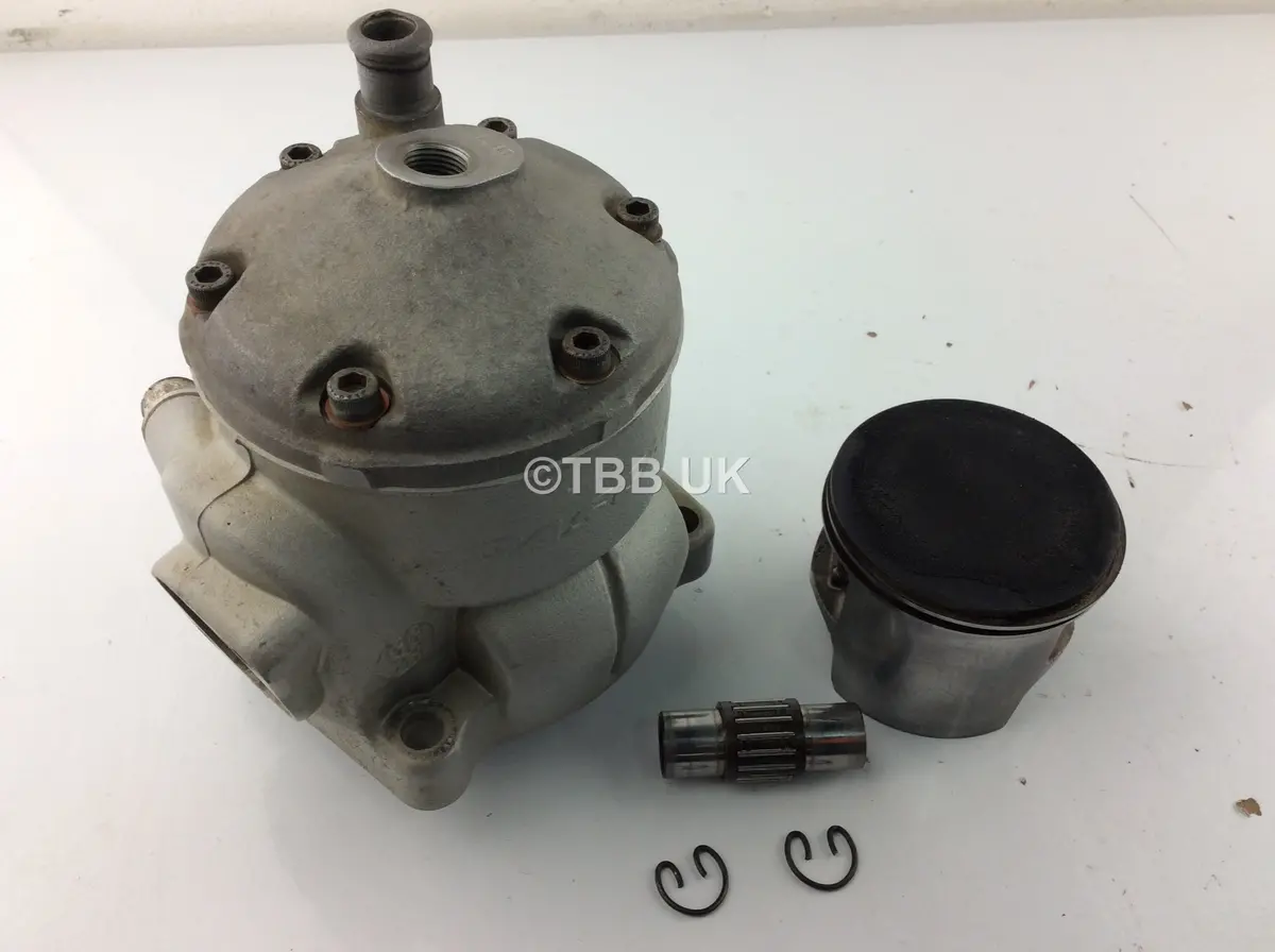 Gas Gas Txt Pro 280Cc Cylinder,Head And Piston Kit 1