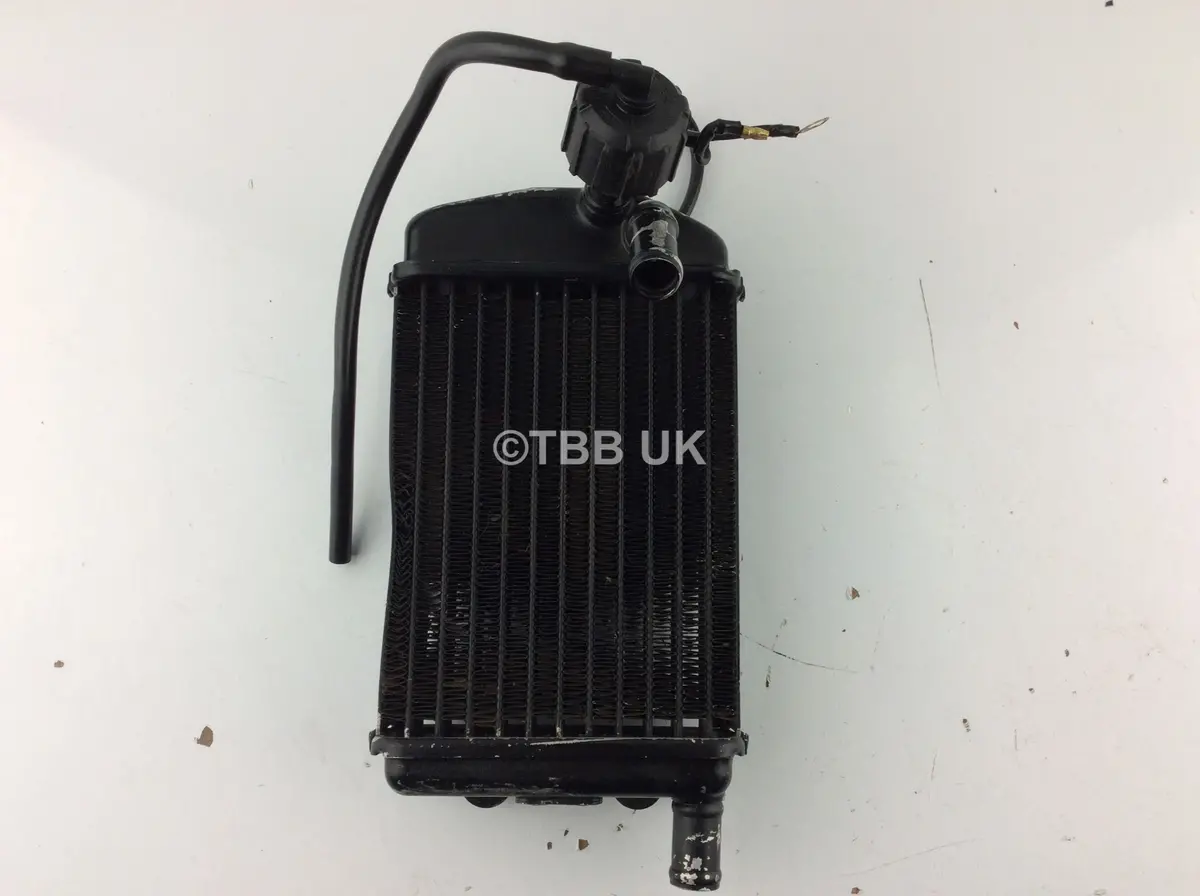 Used 2002-2013 Gas Gas Txt Pro Radiator With Thermostat 1
