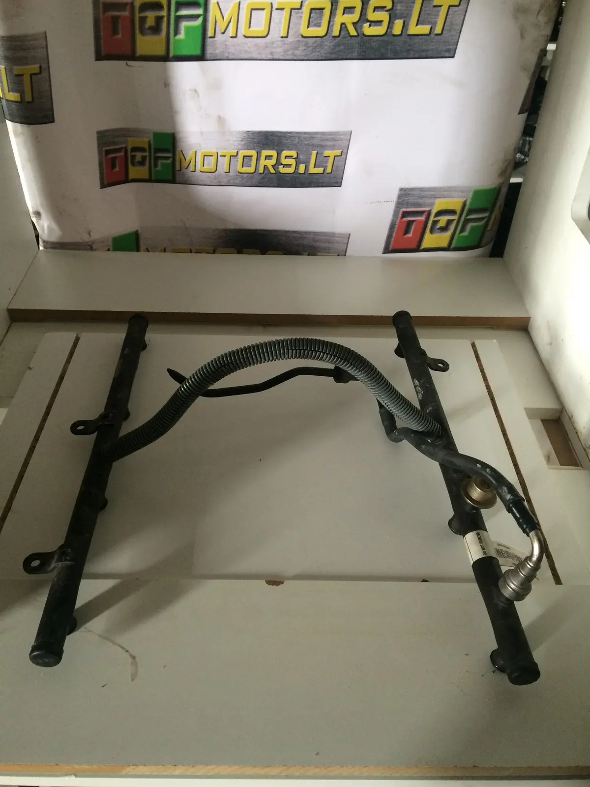2008 Hemi Jeep Dodge Chrysler 5.7  V8 Benzinas Variklio Common Rail 04591853Af 1