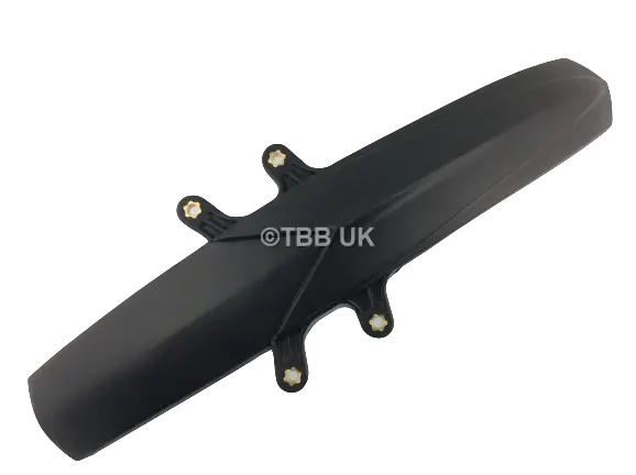 Genuine Beta Evo 2009>  Evo80 Senior 14>  Front Mudguard Black 1