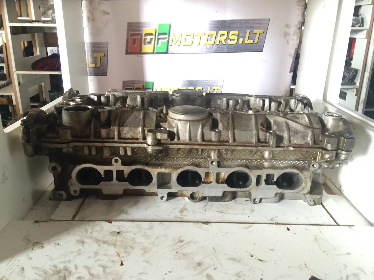 2007 Hyda Ford 2.5 Turbo Benzinas Variklio Cilindrų Galvutė 8642289007 1