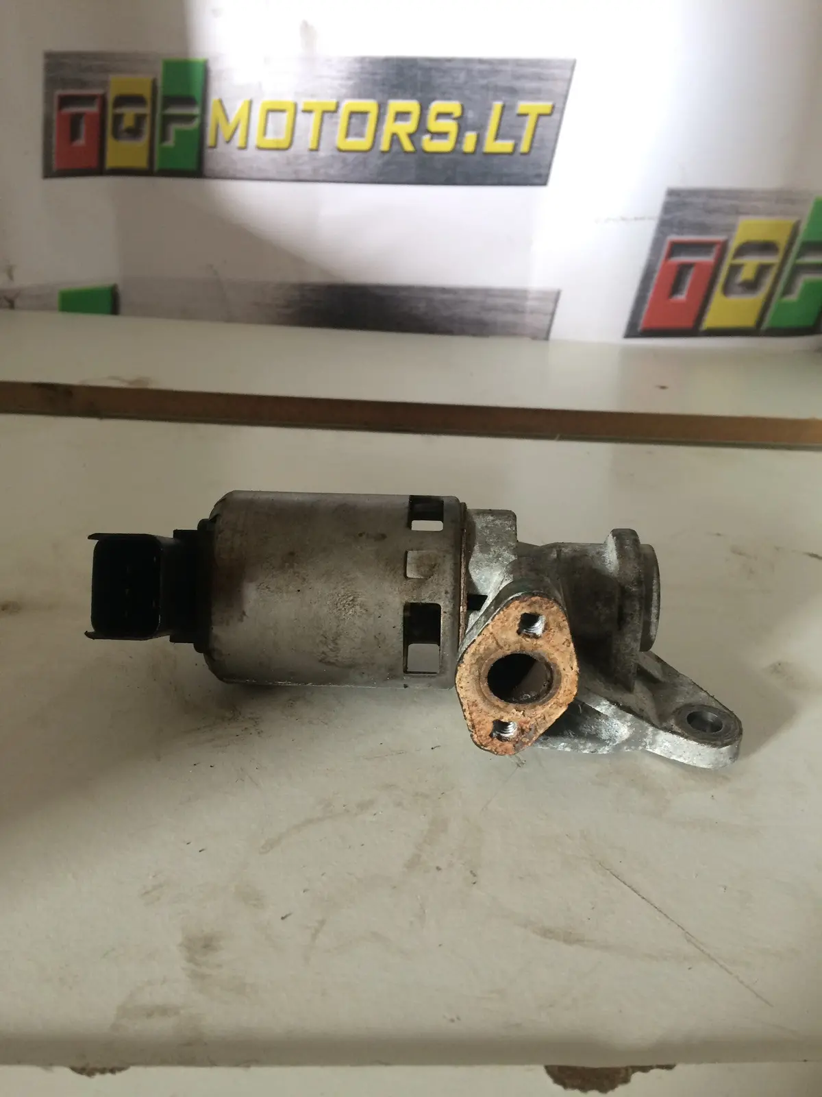 2008 Hemi Jeep Dodge Chrysler 5.7 V8 Benzinas Variklio Egr 63032509Aj 2