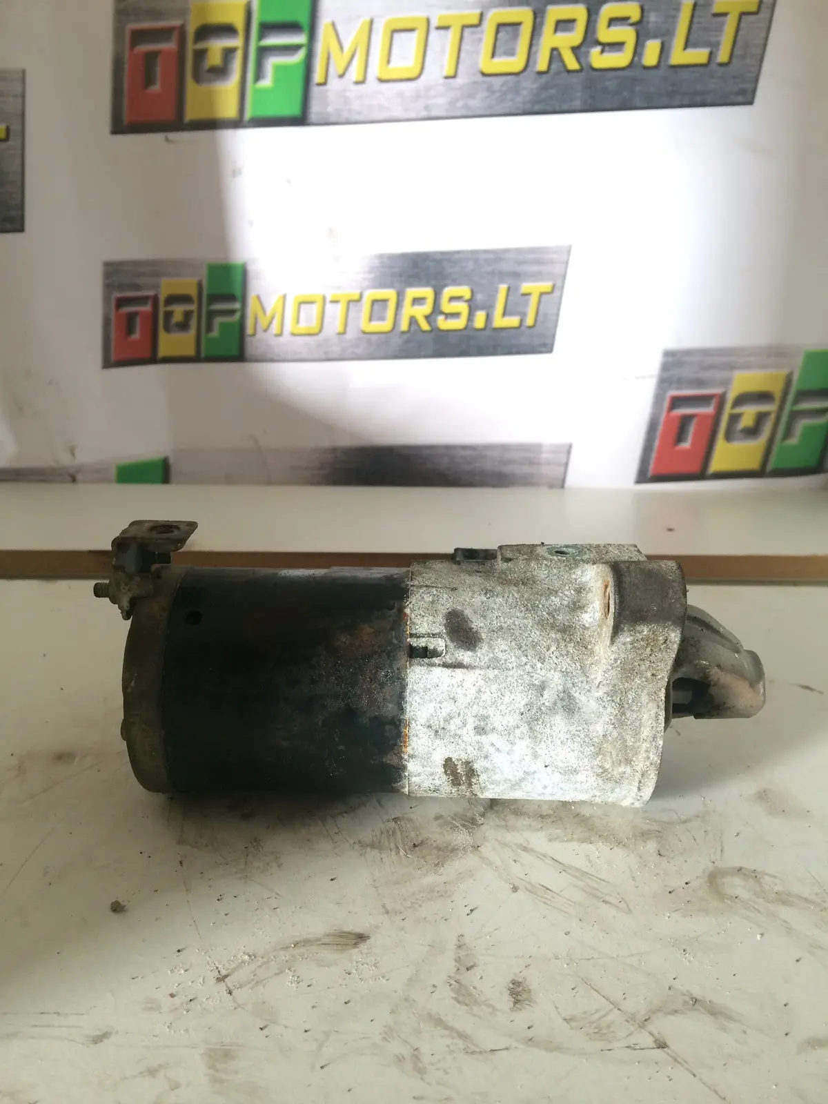 2008 Hemi Jeep Dodge Chrysler 5.7  V8 Petrol Engine Starter Motor 04606875Af M000t22171zc 1