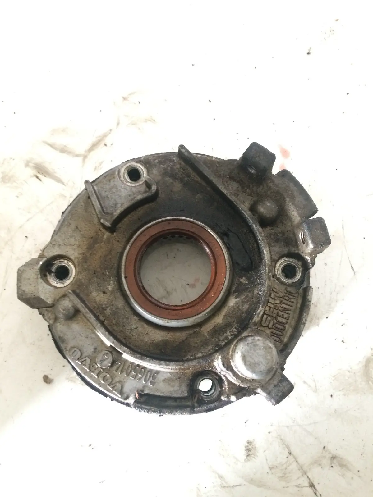 2007 Hyda Ford 2.5 Turbo Petrol Engine Oil Pump 30650144 1