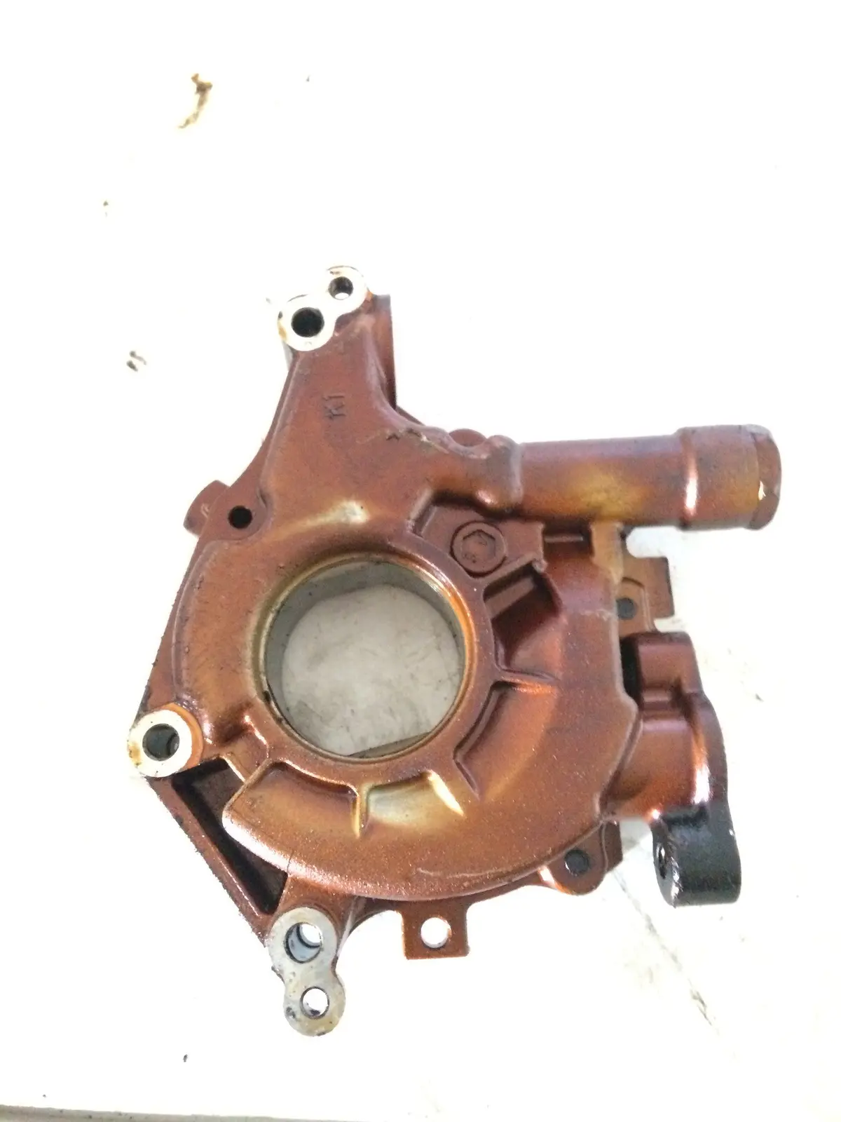 2004 Vq35 Nissan Renault 3.5 V6 Petrol Engine Oil Pump 1