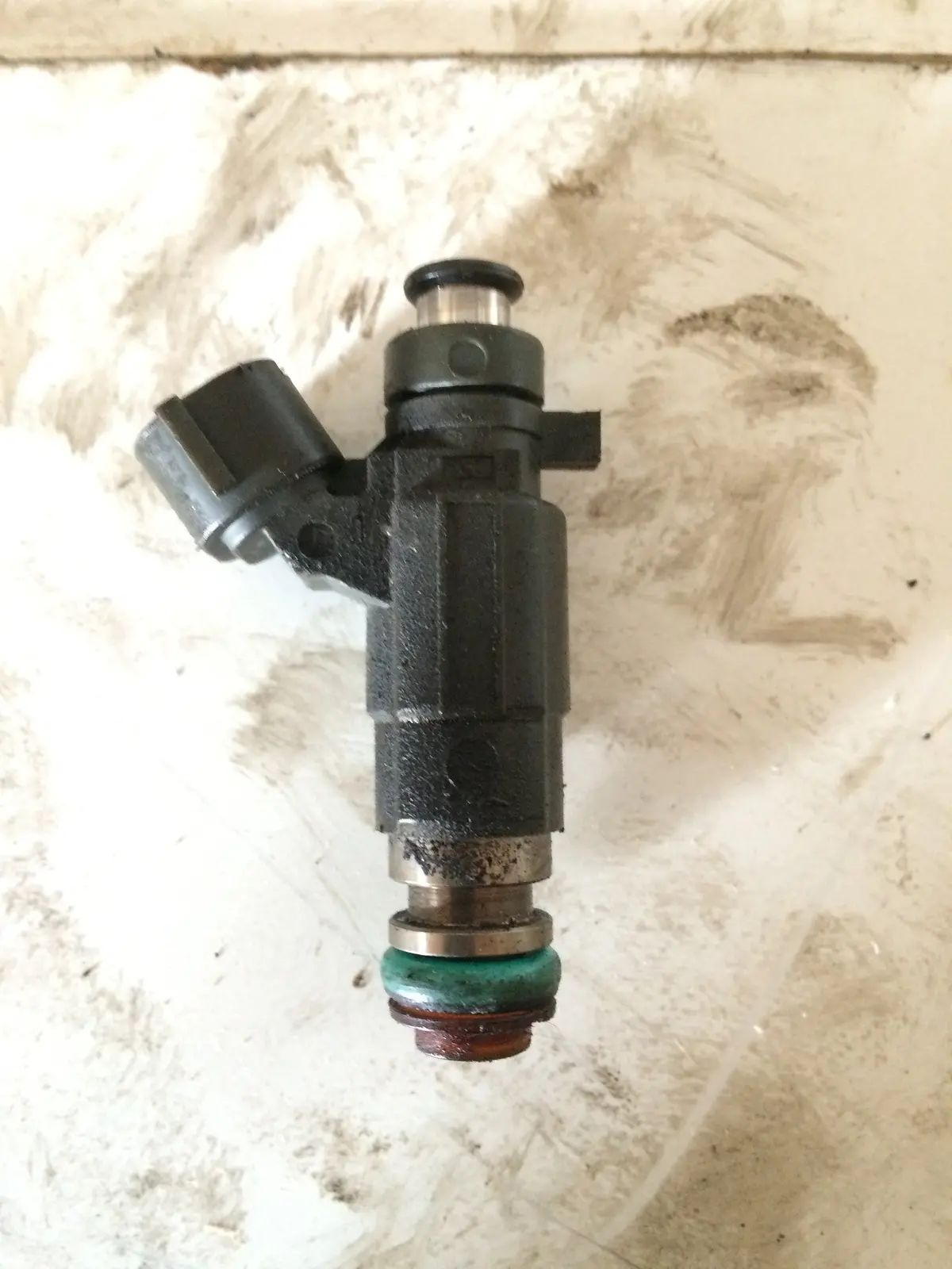 2004 Vq35 Nissan Renault3.5 V6 Petrol Engine Injector Fbjc101 001 4116 1