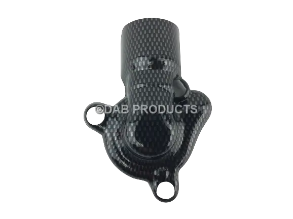 Dab Products Trs Carbon Look Water Pump Cover All Models 1