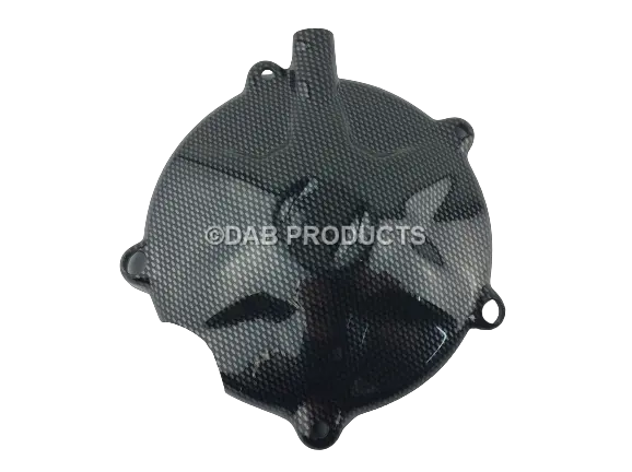 Dab Products 2016>2020 Trs Carbon Look Clutch Cover 1