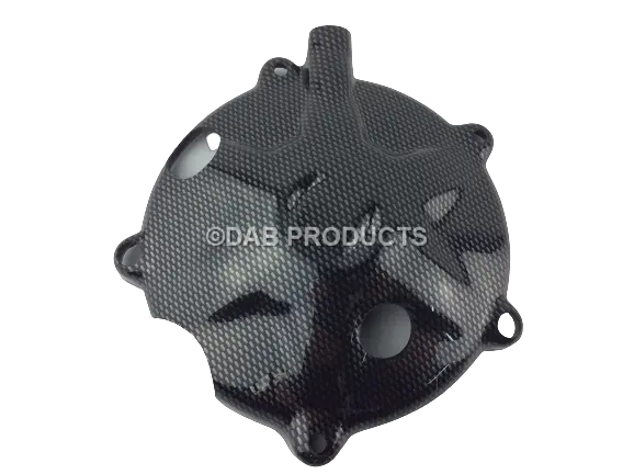 Dab Products 2021> Trs Carbon Look Clutch Cover 1