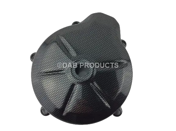 Dab Products Trs Carbon Look Flywheel Cover 1