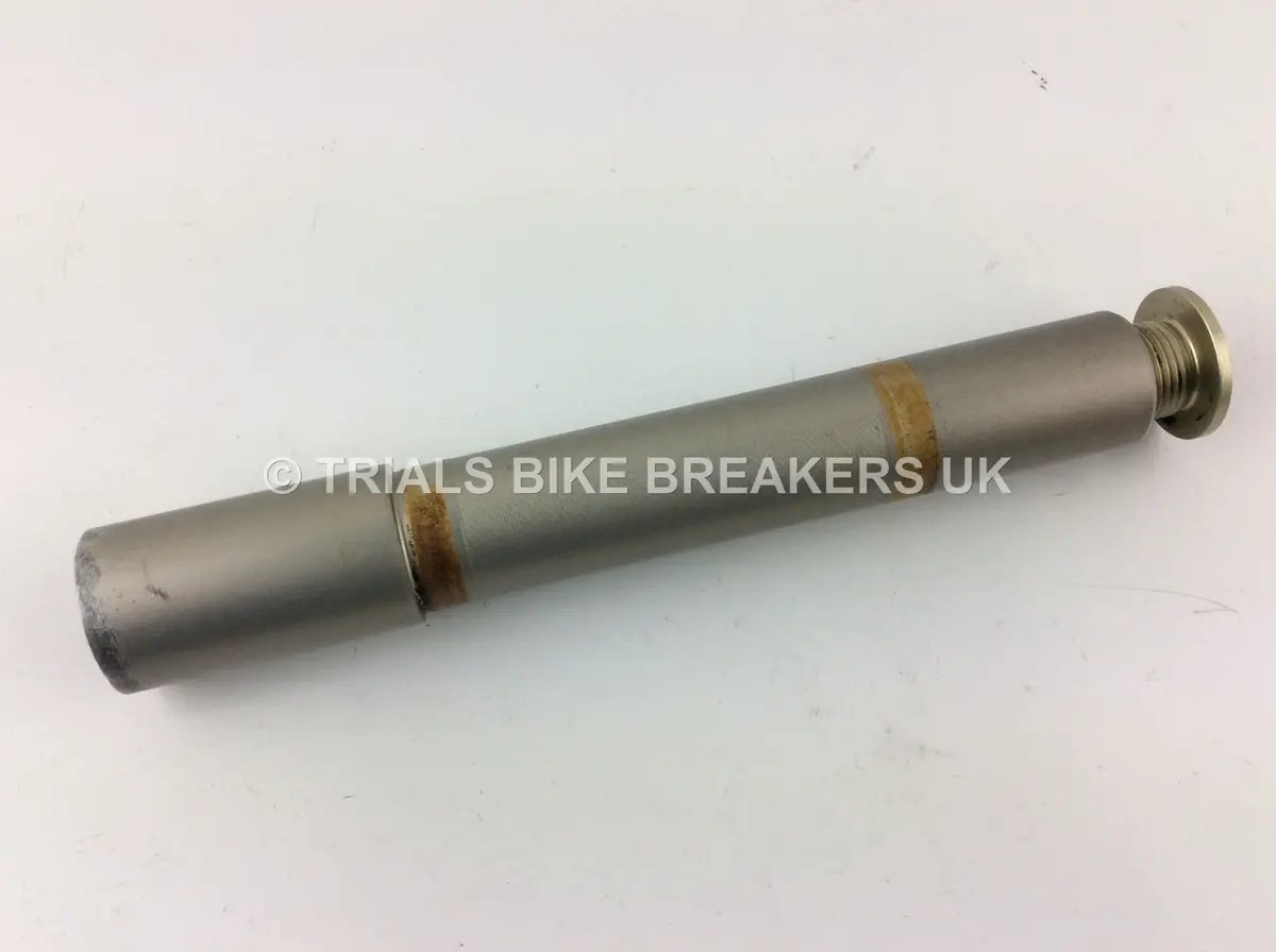Gas Gas Pro Front Wheel Axle Spindle With Bolt To Suit Marzocchi Forks 1