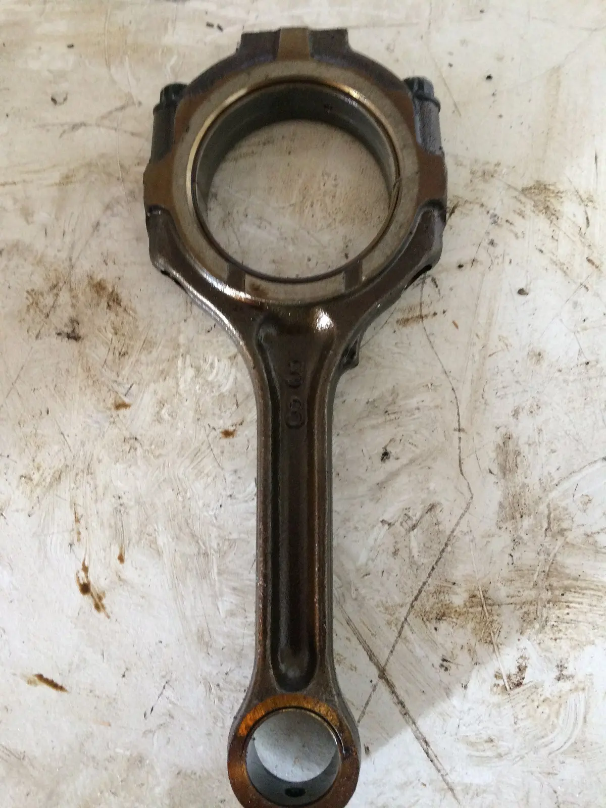 2004 Vq35 Nissan Renault 3.5 V6 Petrol Engine Connecting Con Rod 1