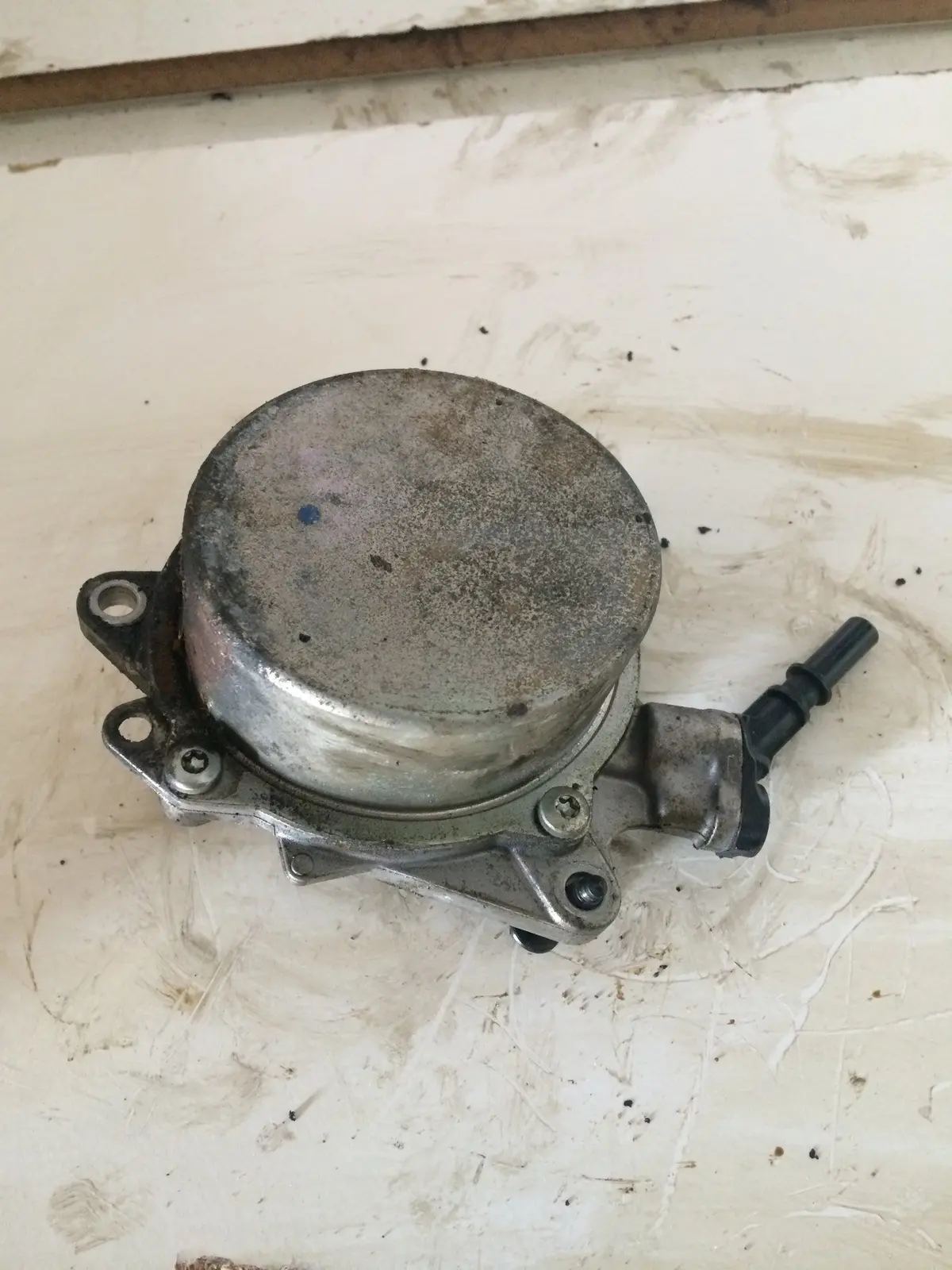 2008 N12 N12b14 8Fs Mini Peugeot Citroen 1.4 16V Petrol Engine Vacuum Pump 2