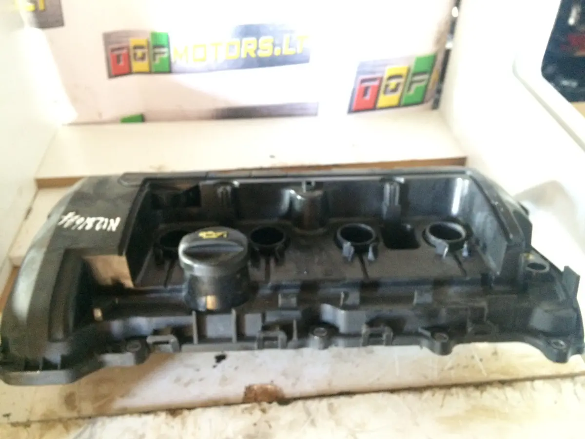 2008 N12 N12b14 8Fs Mini Peugeot Citroen 1.4 16V Benzinas Cilindrų Galvutės Dangtelis M03017b150 2
