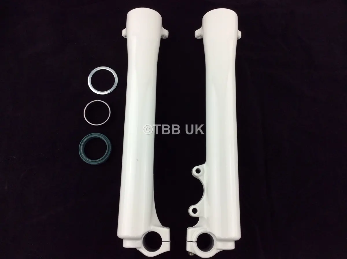 N.O.S. Gas Gas Txt Pro 40Mm Marzocchi Lower Fork Legs 1Pr 1