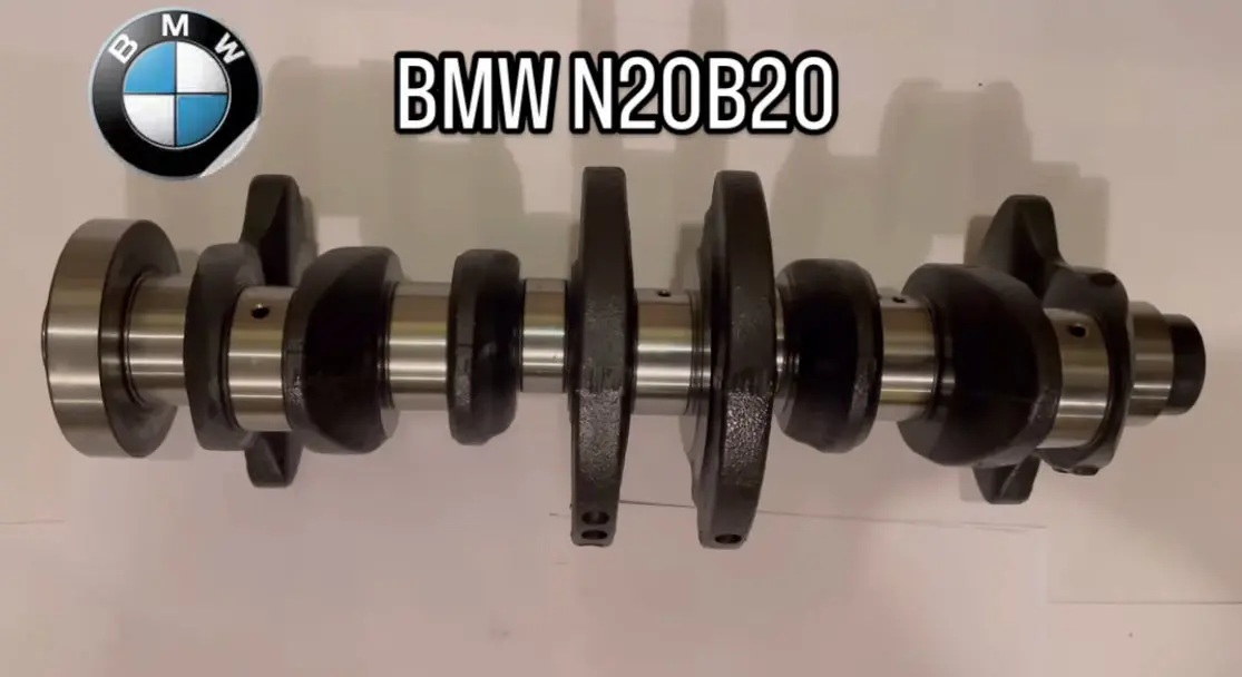 Bmw 2.0 Twin Turbo Engine Code N20b20 N20 128I 328I 428I 528I X1 X3 X5 1