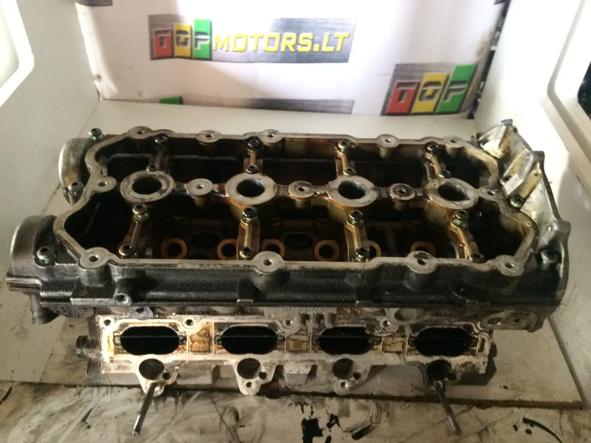 2006 Axx Audi Volkswagen Vw 2.0 Tfsi Petrol Engine Cylinder Head 06F 103 373 2