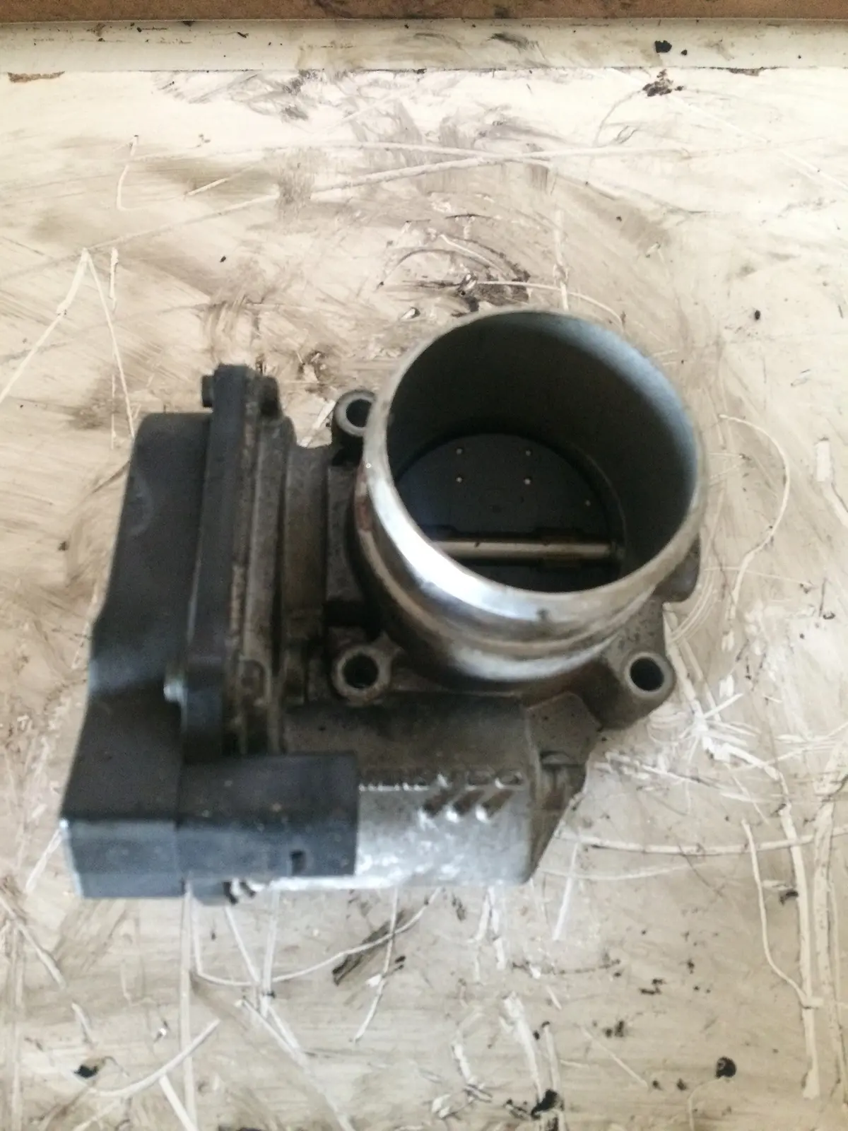 2006 Axx Audi Volkswagen Vw 2.0 Tfsi Benzinas Gazo Sklendė 06F 133 062 C 1