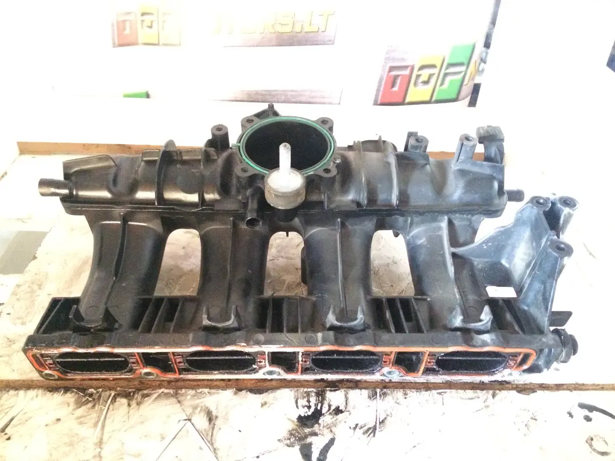 2006 Axx Audi Volkswagen Vw 2.0 Tfsi Petrol Engine In Intake Inlet Manifold 06 133 185 1