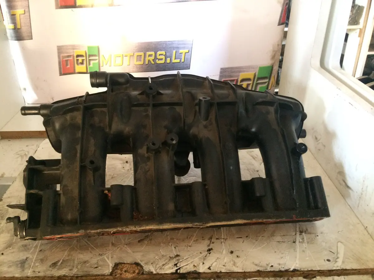 2006 Axx Audi Volkswagen Vw 2.0 Tfsi Petrol Engine In Intake Inlet Manifold 06 133 185 2