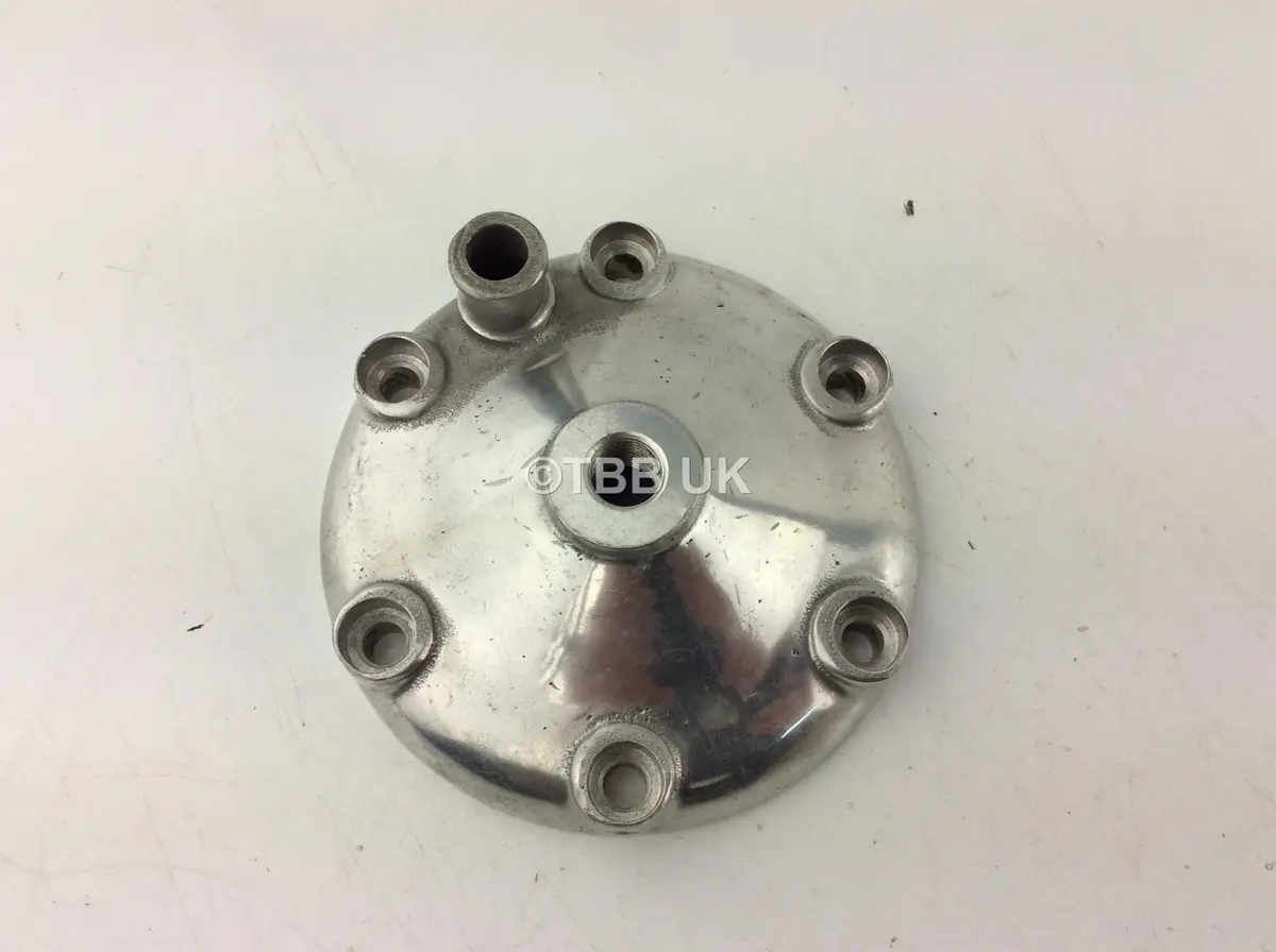 N.O.S  Gas Gas Txt 321 Oem Cylinder Head 1