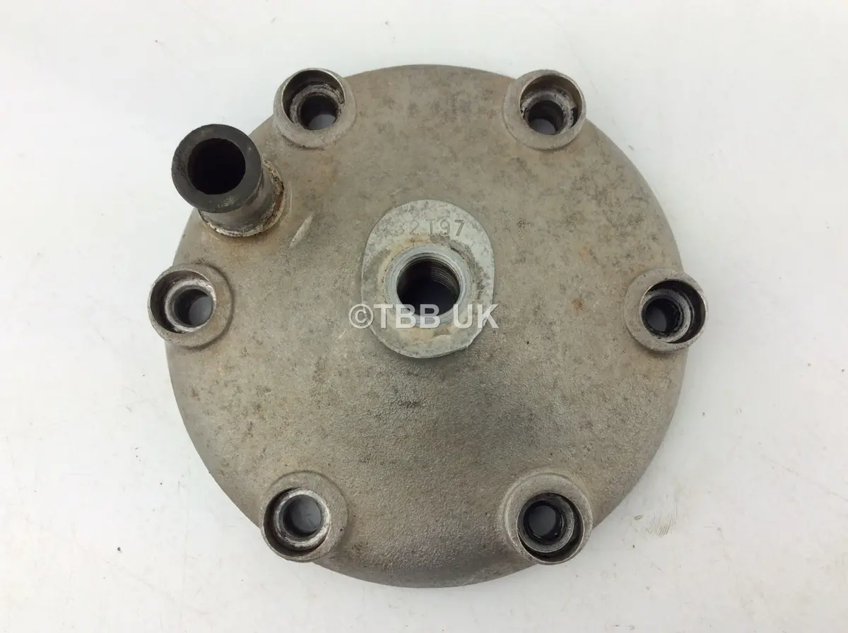 Used 1997 Gas Gas Jtx320 Cylinder Head 1