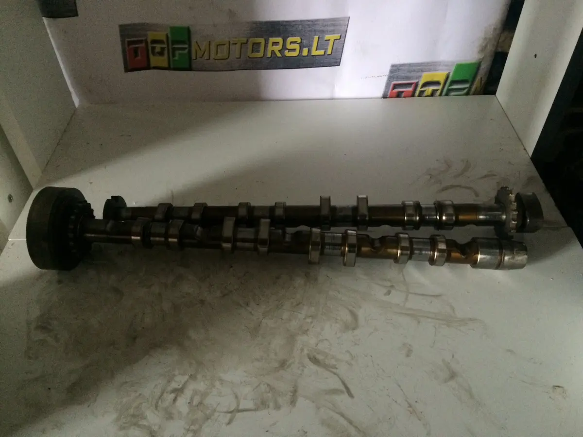 2006 Axx Audi Volkswagen Vw 2.0 Tfsi Benzinas Velenėliai Su Vanusu 06F 109 088 G / 06F109088g 1