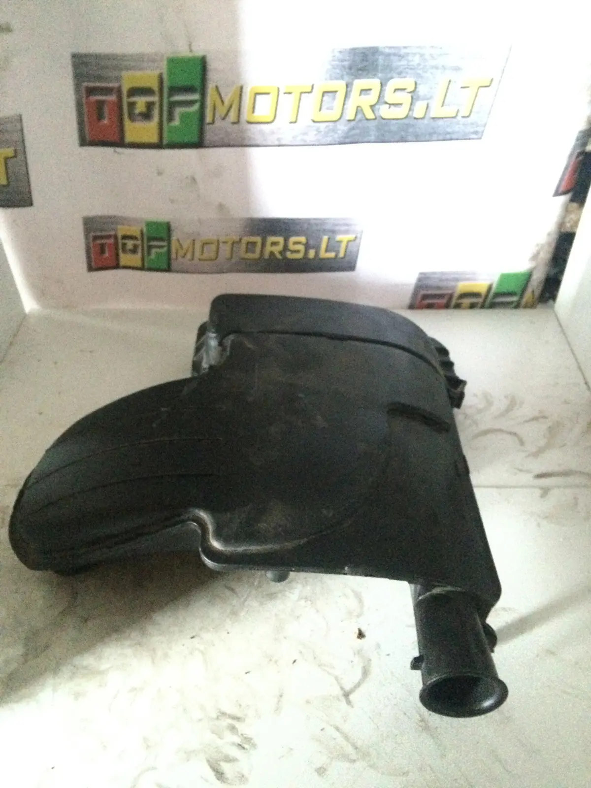 2007 1Kr Toyota Peugeot Citroen 1.0 Petrol Engine Air Filter Housing Box 17705-0Q020 2